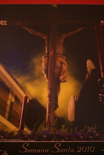 Semana Santa en Villa del Río  